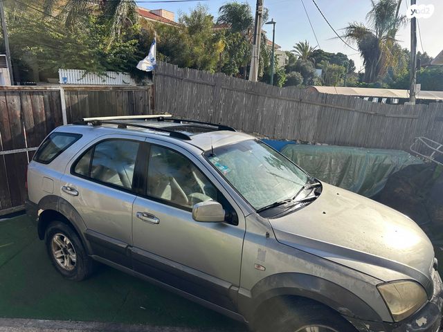 מודעת רכב קיה סורנטו