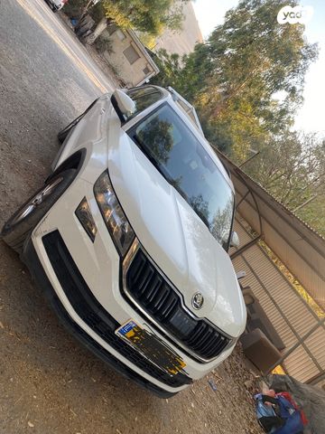 סקודה קודיאק