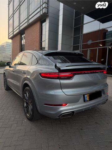 פורשה קאיין