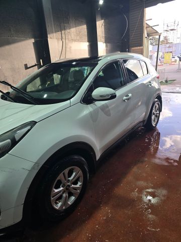 מודעת רכב קיה ספורטז'