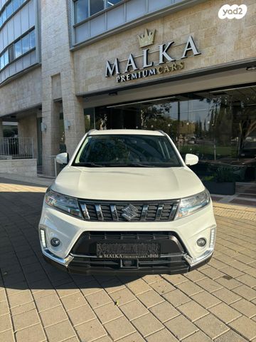 מודעת רכב סוזוקי ויטרה