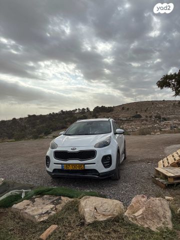 קיה ספורטז'