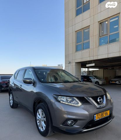 ניסאן אקס טרייל