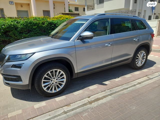 סקודה קודיאק