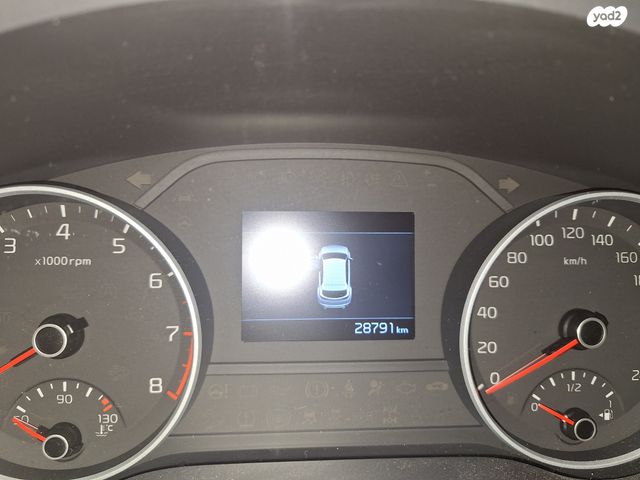 מודעת רכב קיה ספורטז'