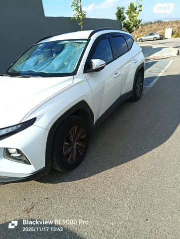 יונדאי טוסון