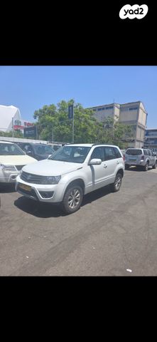 מודעת רכב סוזוקי גרנד ויטרה