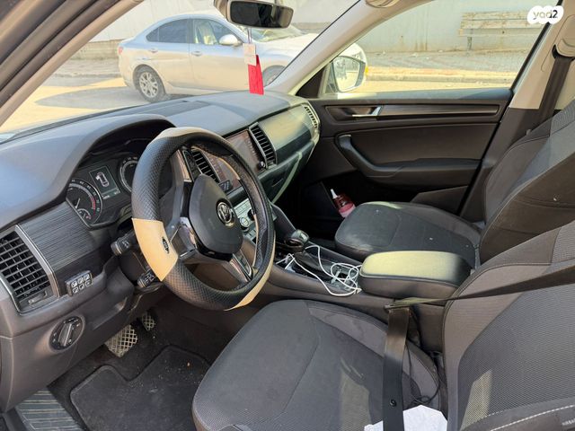 סקודה קודיאק