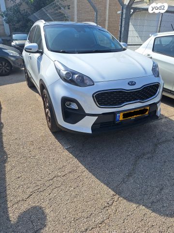 קיה ספורטז'