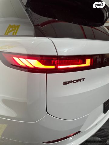 לנד רובר ריינג' רובר