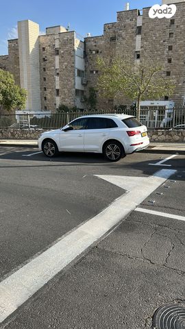 מודעת רכב אאודי Q5