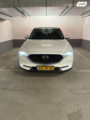 מאזדה CX-5