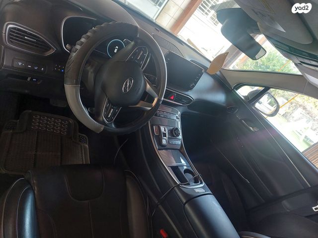 יונדאי סנטה פה