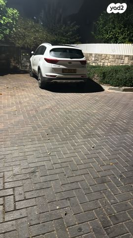 קיה ספורטז'