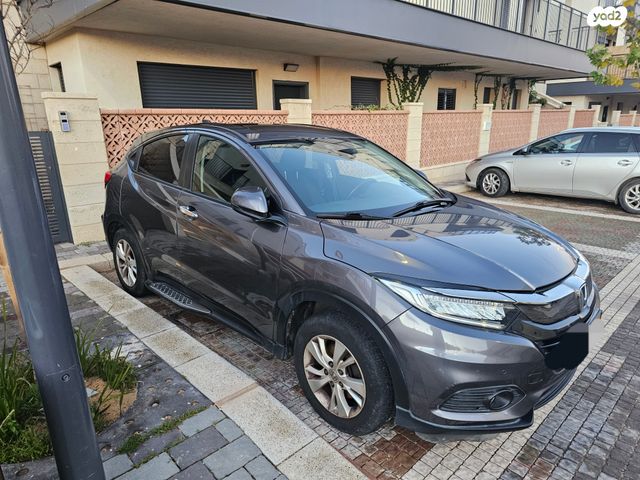 מודעת רכב הונדה HR-V