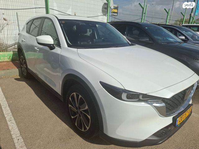 מאזדה CX-5