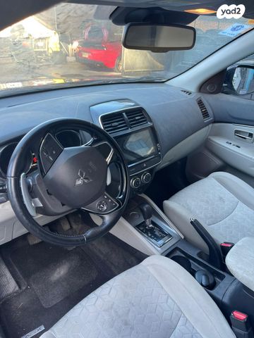 מיצובישי ASX