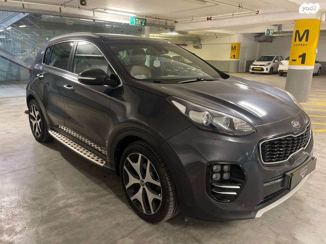 קיה ספורטז'