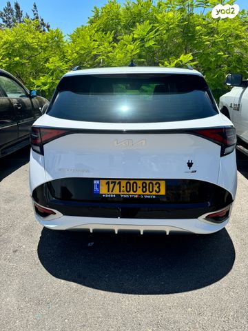 קיה ספורטז'