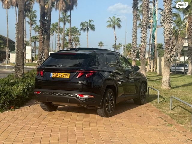 יונדאי טוסון