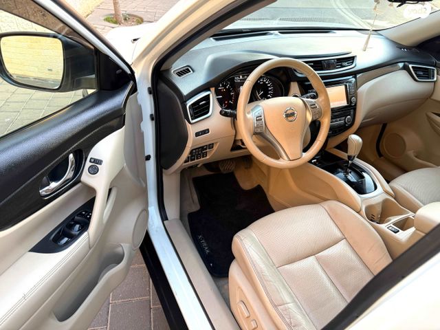 ניסאן אקס טרייל