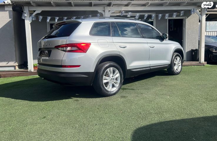 סקודה קודיאק