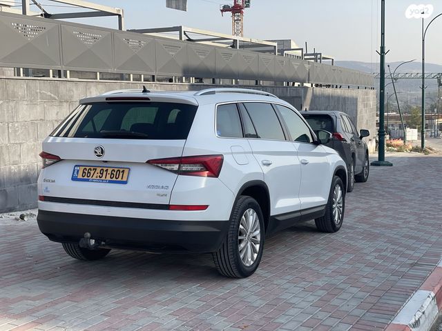 סקודה קודיאק