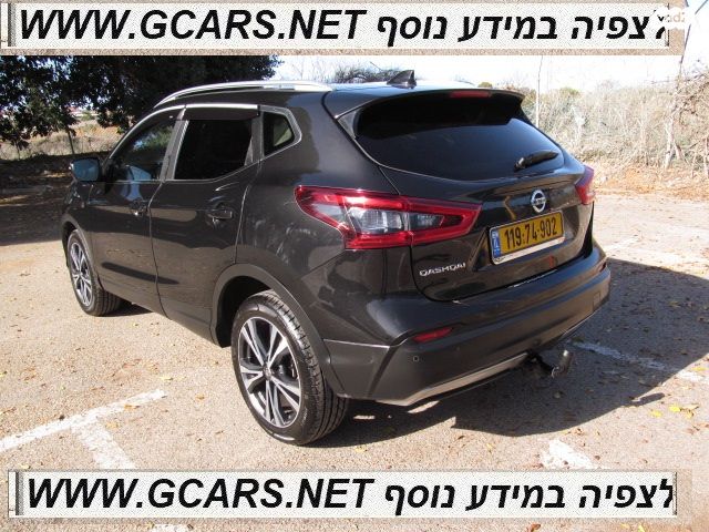 ניסאן קשקאי