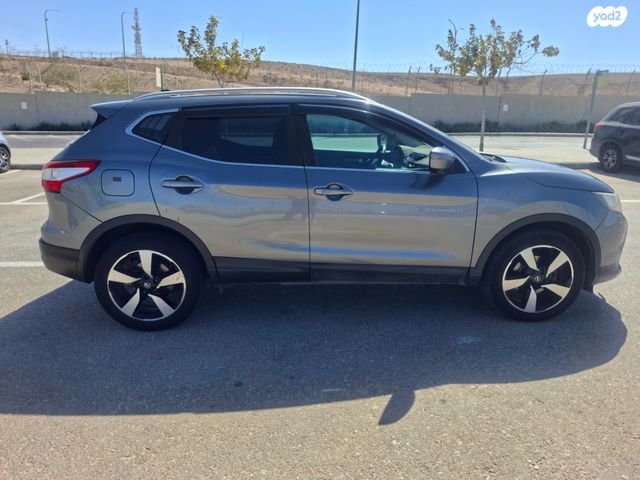 ניסאן קשקאי