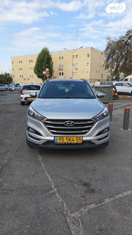 מודעת רכב יונדאי טוסון