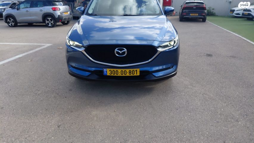 מאזדה CX-5