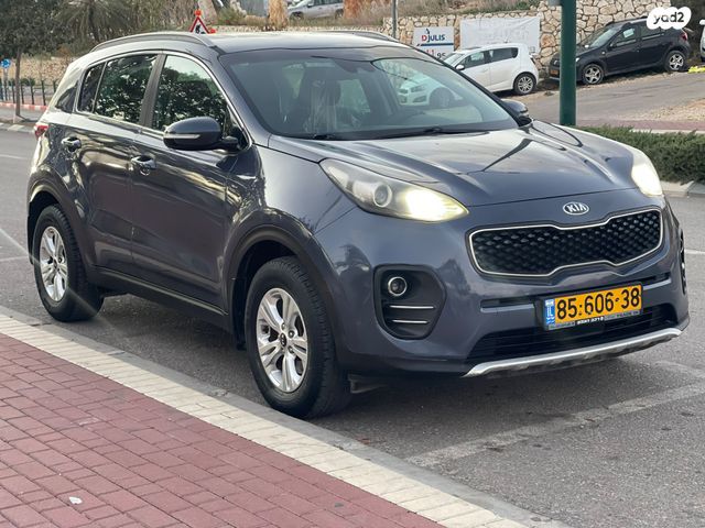 קיה ספורטז'