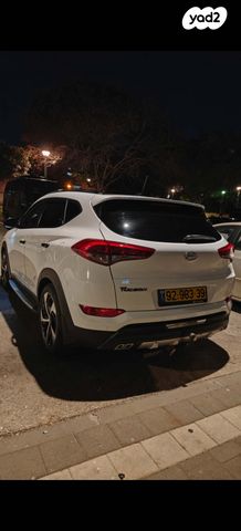 יונדאי טוסון