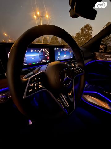 מרצדס-בנץ GLE