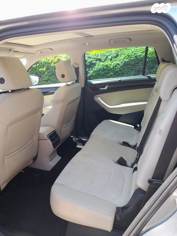 סקודה קודיאק