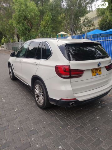 מודעת רכב ב מ וו X5