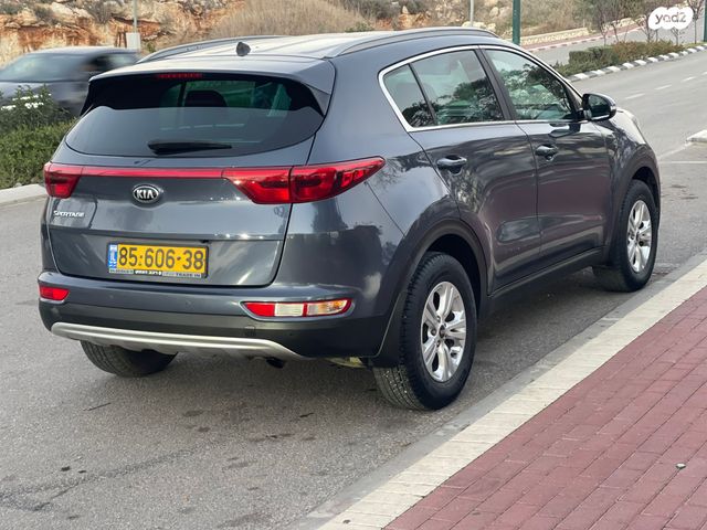 קיה ספורטז'