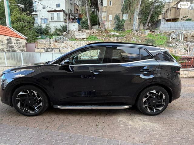 מודעת רכב קיה ספורטז'