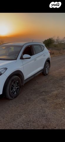 מודעת רכב יונדאי טוסון