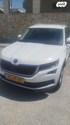 סקודה קודיאק