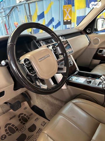 לנד רובר ריינג' רובר