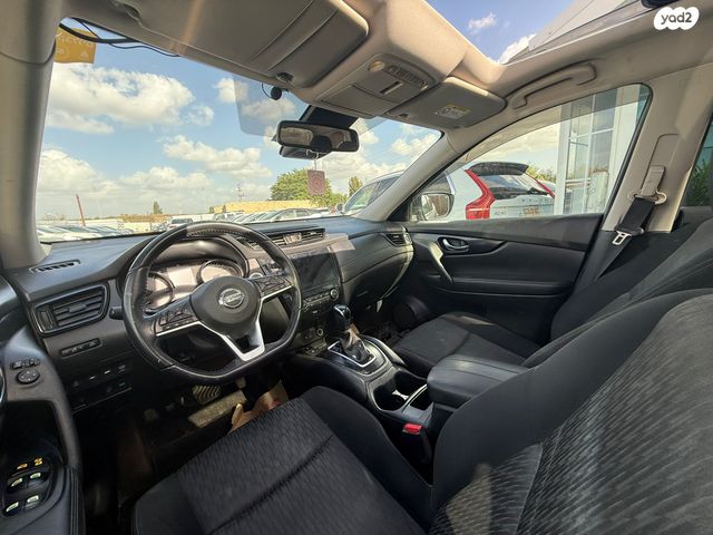 ניסאן אקס טרייל