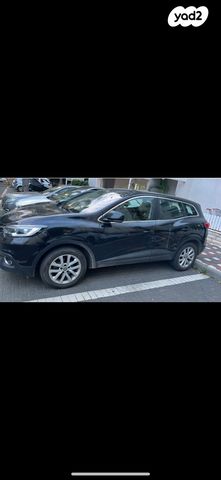 מודעת רכב רנו קדגא'ר 