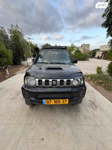 סוזוקי ג'ימני