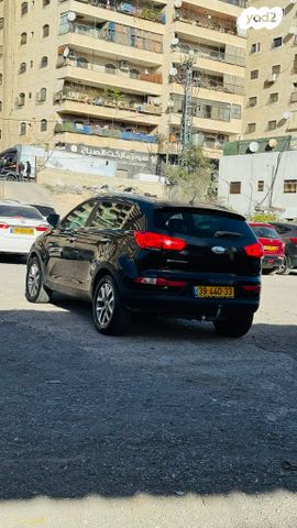 קיה ספורטז'