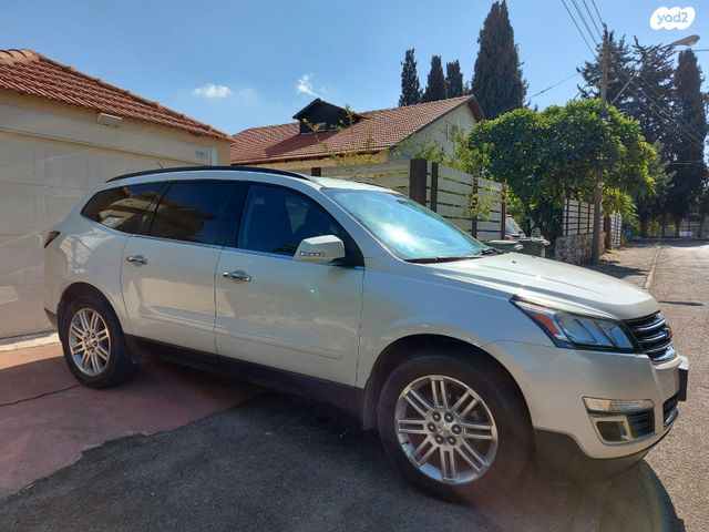 מודעת רכב שברולט טראוורס