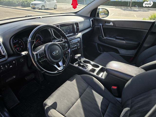 קיה ספורטז'