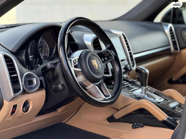 פורשה קאיין