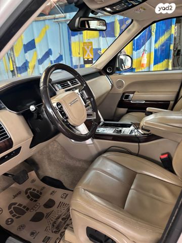 לנד רובר ריינג' רובר