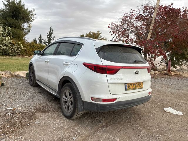 קיה ספורטז'